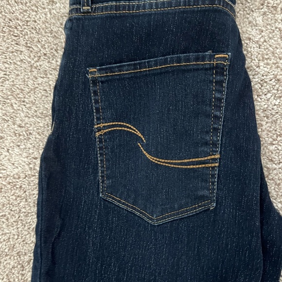 ⭐️ Firm Price ⭐️ NWOT Levi’s Modern Boot Cut irregular fit - Picture 3 of 6